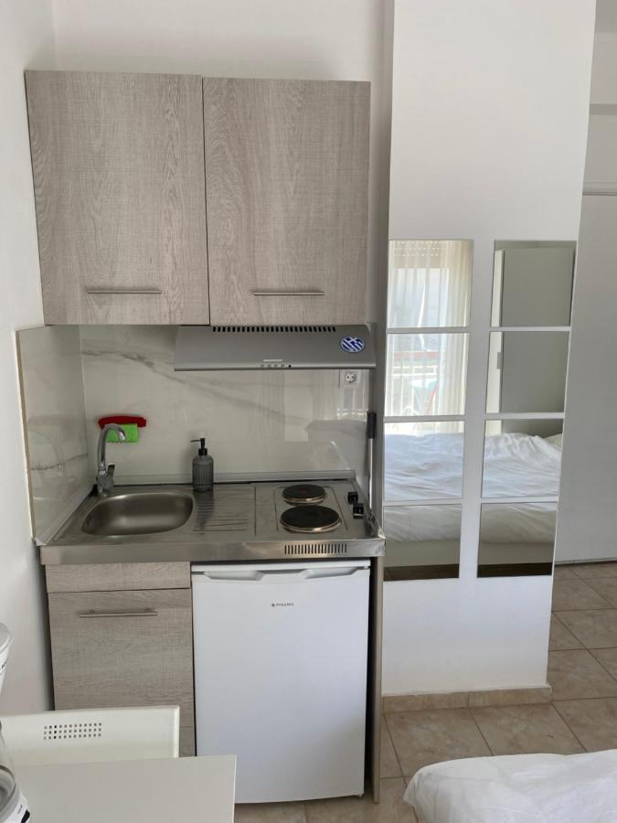 Maren Apartment Chania  Buitenkant foto